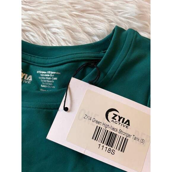Zyia Tank top Small - Picture 5 of 8